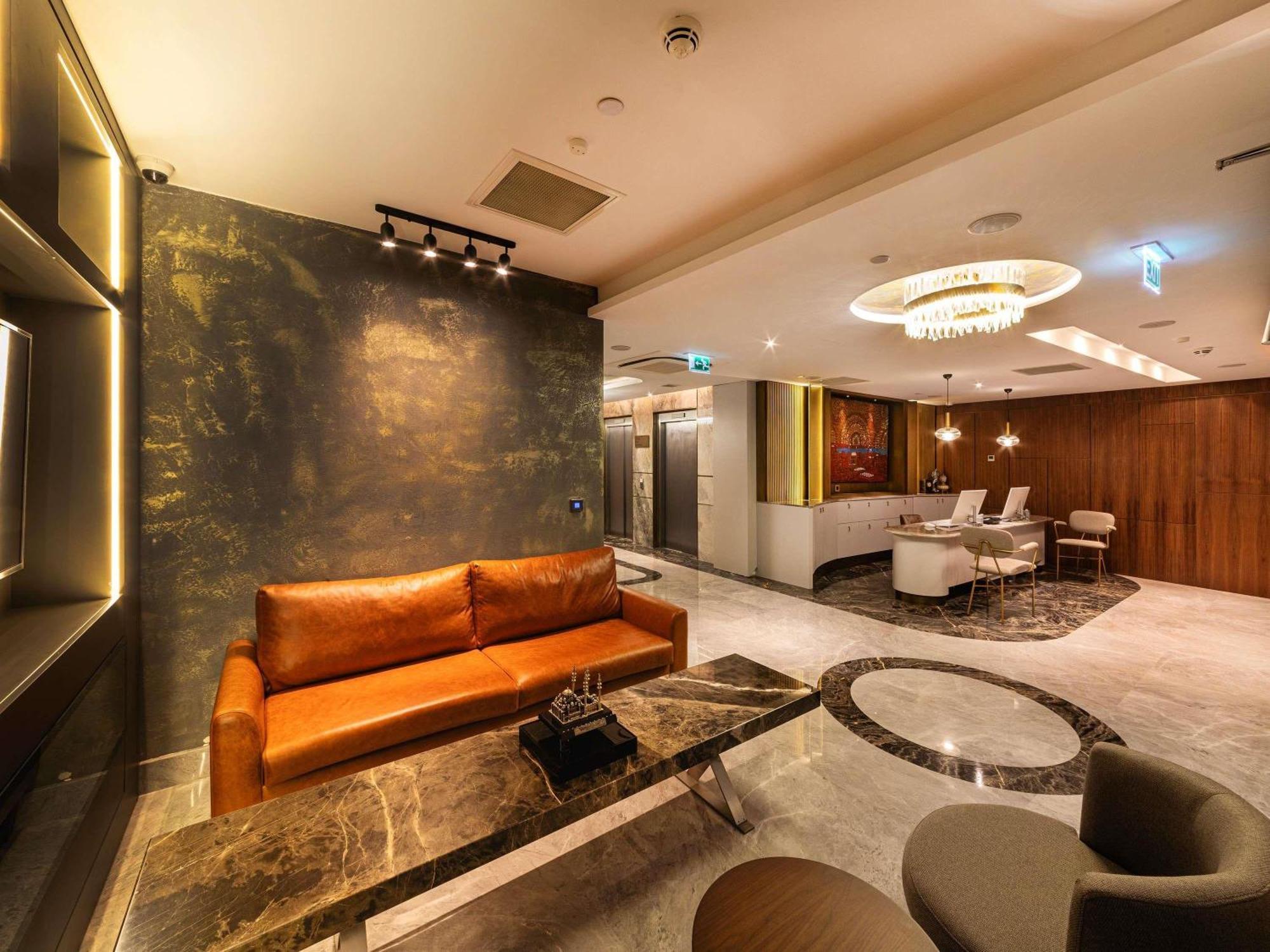 Levni Istanbul Hotel Handwritten Collection By Accor — Bilder 1